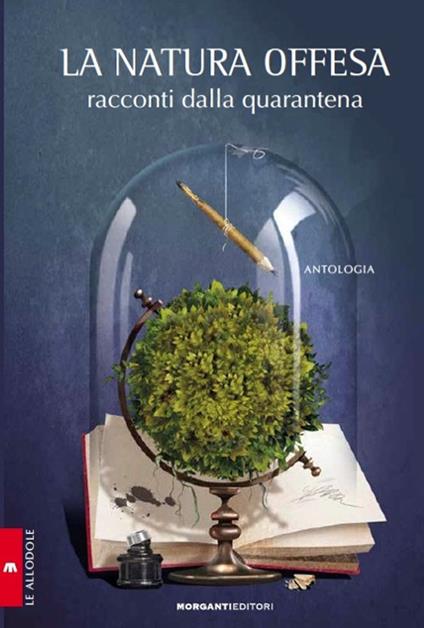 La natura offesa. Racconti dalla quarantena - copertina