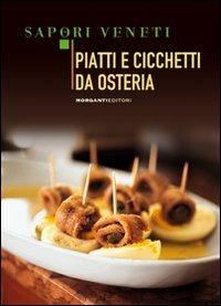 Piatti e cicchetti da osteria - copertina