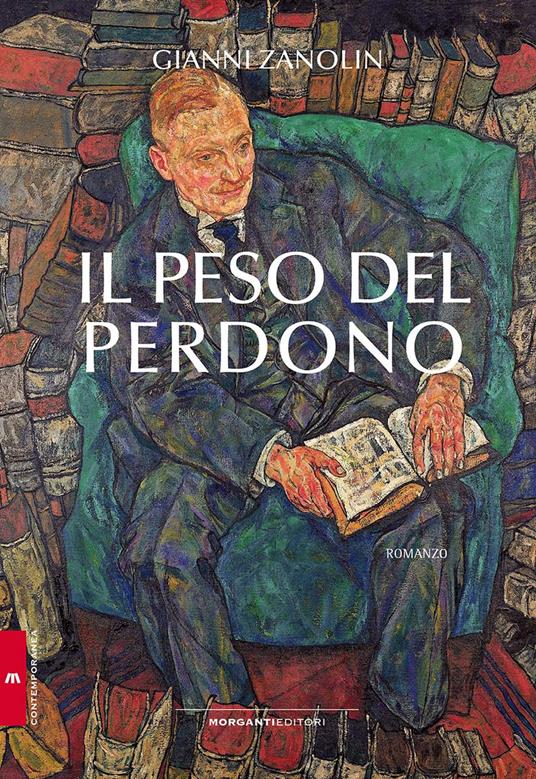 Il peso del perdono - Gianni Zanolin - copertina