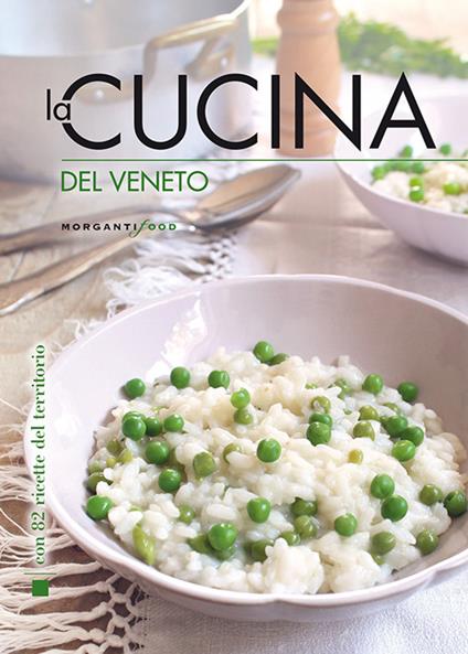 La cucina del Veneto - copertina