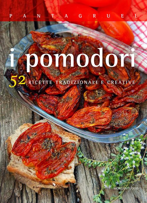 I pomodori - Giulia Nekorkina - copertina