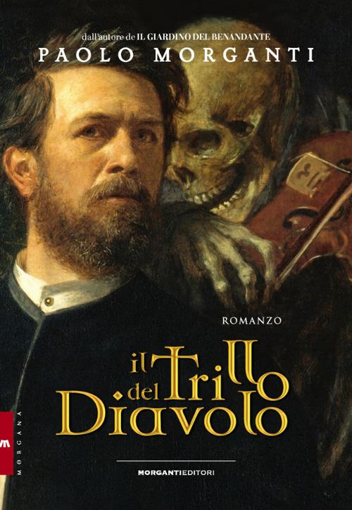 Il trillo del diavolo - Paolo Morganti - copertina