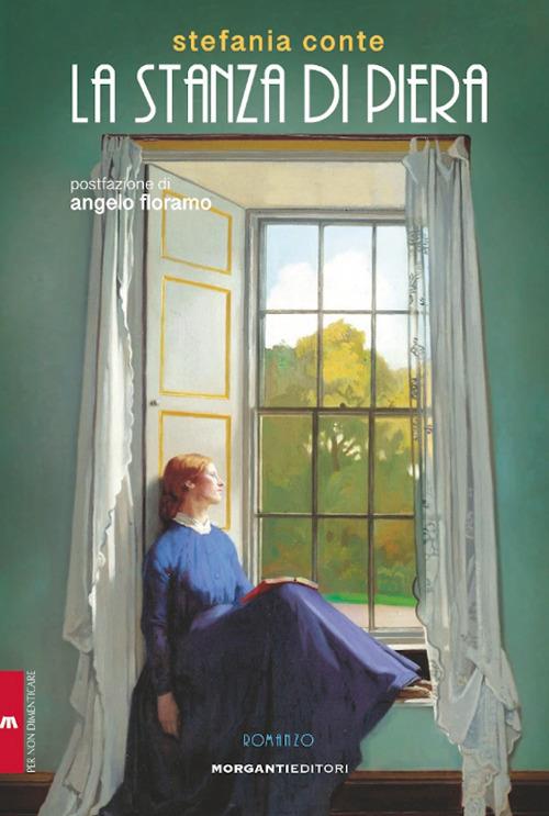 La stanza di Piera - Stefania Conte - copertina