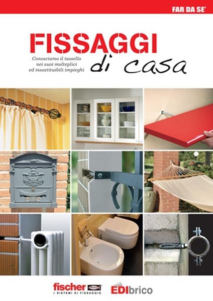 Fissaggi di casa - copertina