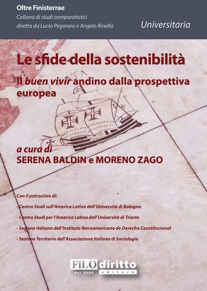 Le sfide della sostenibilità. Il «buen vivir» andino dalla prospettiva europea - copertina