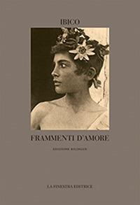 Frammenti d'amore - Ibico - copertina