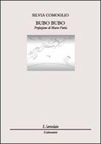 Bubo bubo - Silvia Comoglio - copertina
