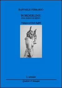 Borderline. Una Parigi di meno - Raffaele Ferrario - copertina