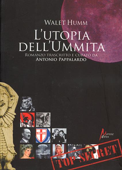 L'utopia dell'Ummita - Walet Humm - copertina