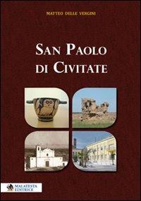 San Paolo di Civitate - Matteo Delle Vergini - copertina