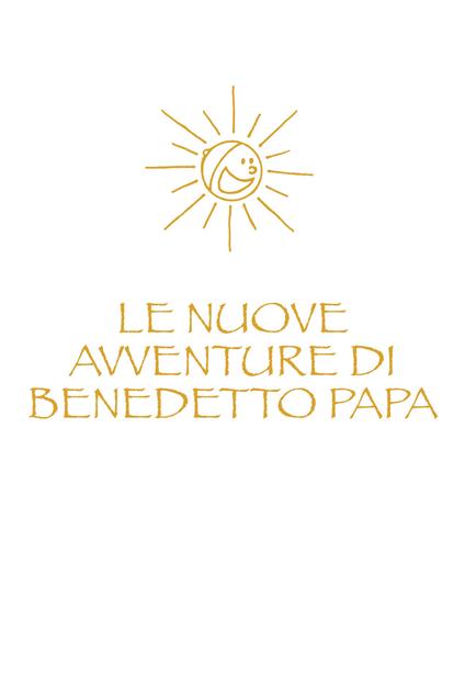 Le nuove avventure di Benedetto Papa - Francesco Matteuzzi - copertina