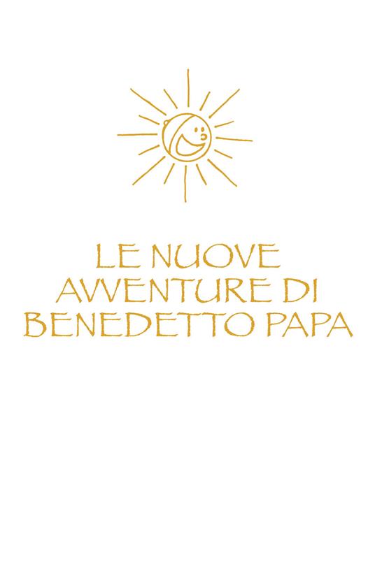 Le nuove avventure di Benedetto Papa - Francesco Matteuzzi - copertina