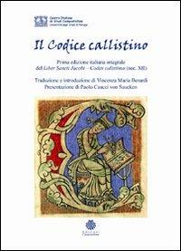 Il codice Callistino - copertina