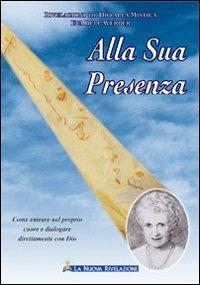 Alla sua presenza - Eva Bell-Werber - copertina