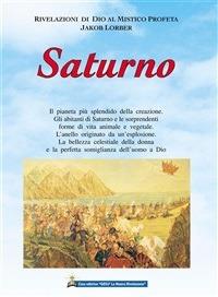 Saturno - Jakob Lorber,S. Piacentini - ebook