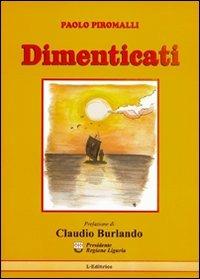 Dimenticati - Paolo Piromalli - copertina