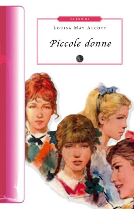 Piccole donne - Louisa May Alcott - copertina