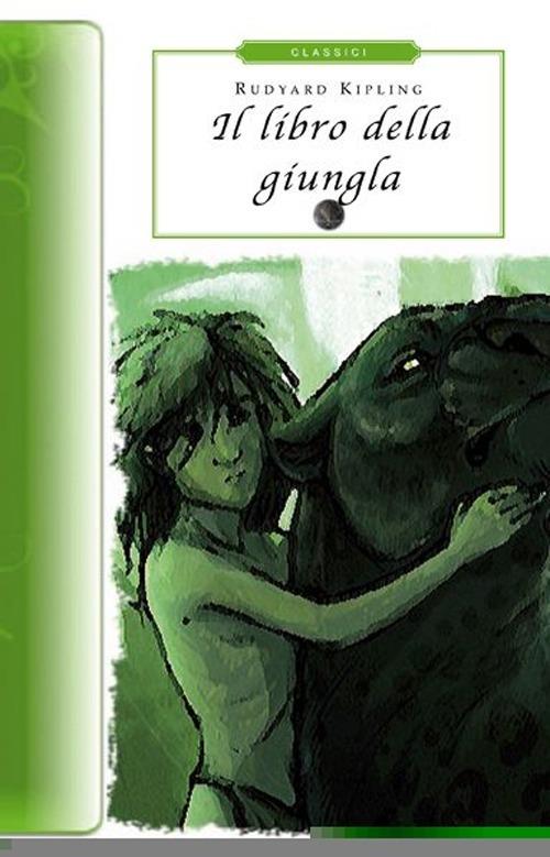 Il libro della giungla - Rudyard Kipling - copertina