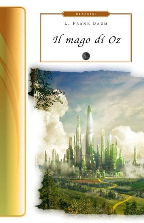 Il mago di Oz - L. Frank Baum - copertina