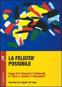 La felicità possibile - copertina