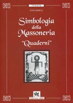 Simbologia della massoneria. Quaderni