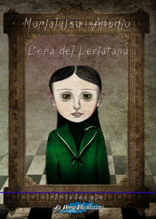 L' era del Leviatano - Marialuisa Amodio - copertina