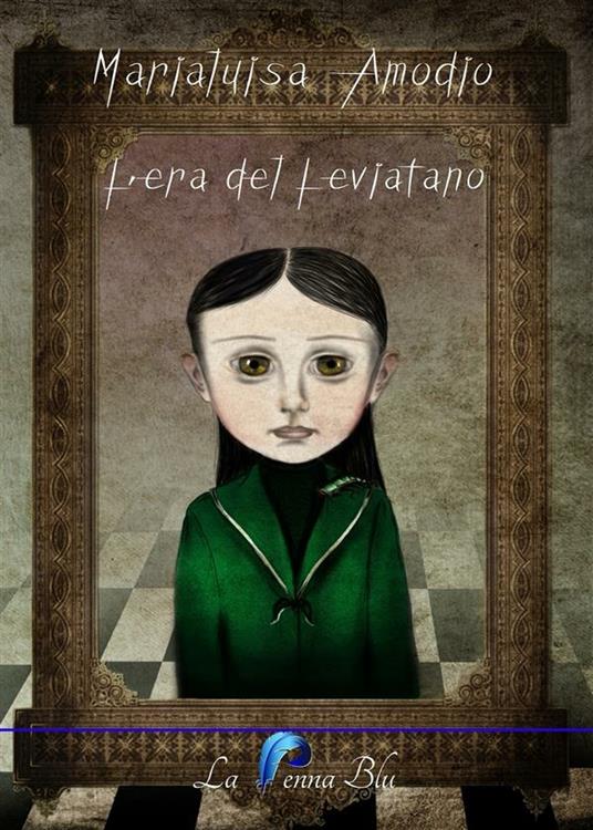 L' era del Leviatano - Marialuisa Amodio - ebook