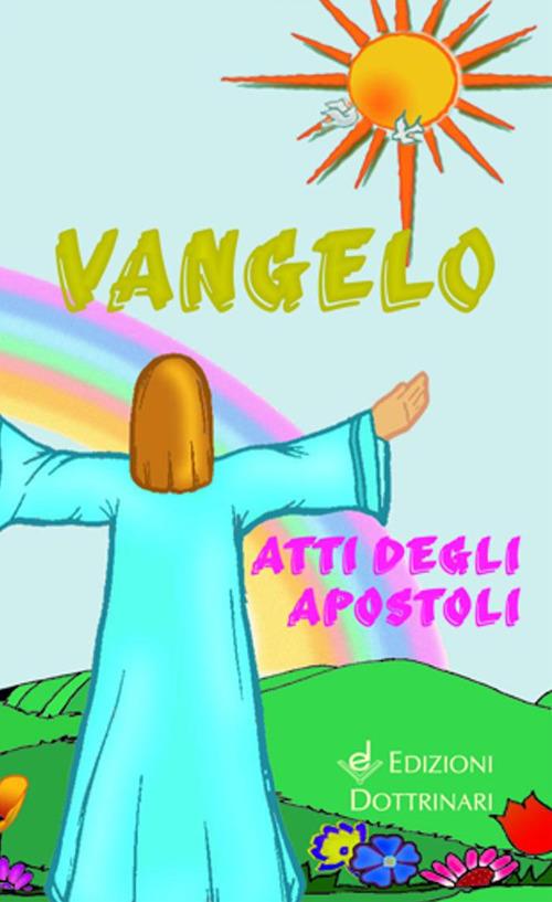 Vangelo e Atti degli Apostoli - copertina