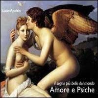 Amore e Psiche. Il sogno più bello del mondo - Apuleio - copertina