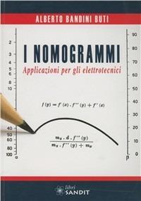 I nomogrammi - Alberto Bandini Buti - copertina