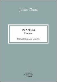 In apnea. Poesie - Julian Zhara - copertina