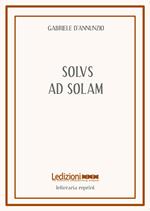 Solus ad solam