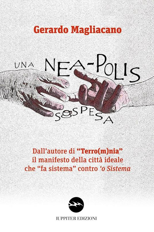 Una nea-polis sospesa - Gerardo Magliacano - copertina