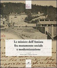 Il diario dell'Ing. Vincenzo Spirek (1894-1907). Le miniere dell'Amiata fra mutamento sociale e modernizzazione - copertina