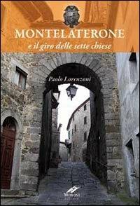 Montelaterone e il giro delle sette chiese - Paolo Lorenzoni - copertina