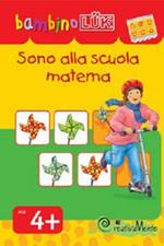 Sono alla scuola materna