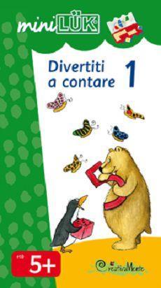 Divertiti a contare. Vol. 1 - copertina