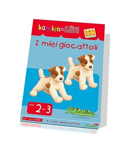 Cofanetto Bambino Luk. 'I Miei Giocattoli' - 2