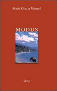 Modus - M. Grazia Mammì - copertina