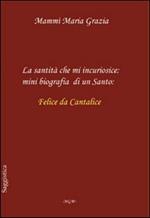 La santità che mi incuriosisce. Minibiografia di un santo: Felice da Cantalice