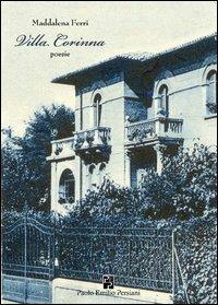 Villa Corinna - Maddalena Ferri - copertina