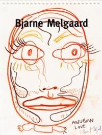 Bjarne Melgaard. Ediz. italiana e inglese - copertina
