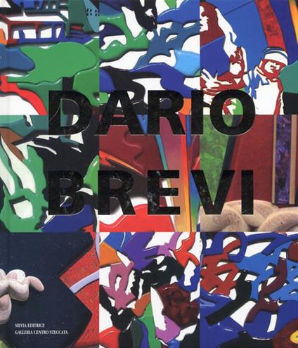 Dario Brevi. Ediz. multilingue - Renato Barilli - copertina