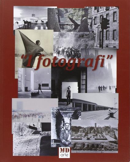 I fotografi. Ediz. illustrata - copertina