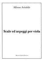 Scale ed arpeggi per viola