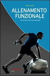 Allenamento funzionale e attrezzi non convenzionali - Nicola Sacchi - copertina