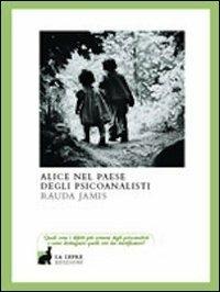 Alice nel paese degli psicanalisti - Rauda Jamis - copertina