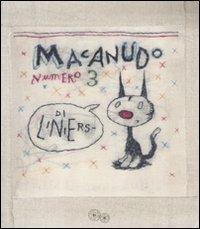 Macanudo. Vol. 3 - Liniers - copertina