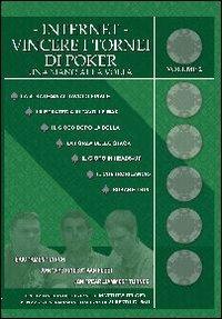 Internet. Vincere i tornei di poker. Vol. 2 - copertina