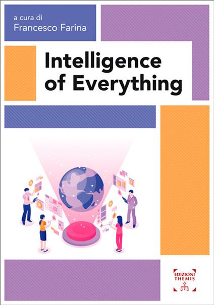 Intelligence of everything - copertina